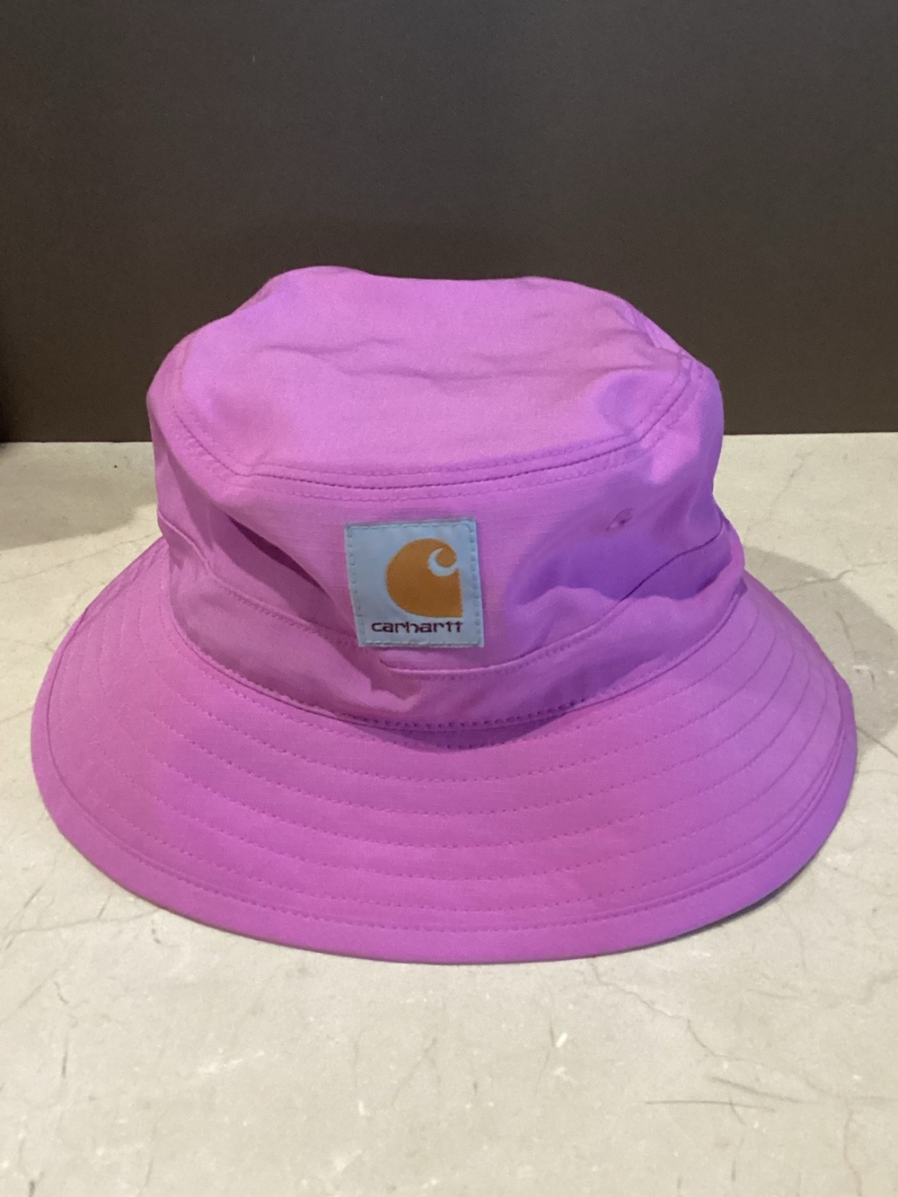 Carhartt Kids Ripstop Bucket Hat Thistle color